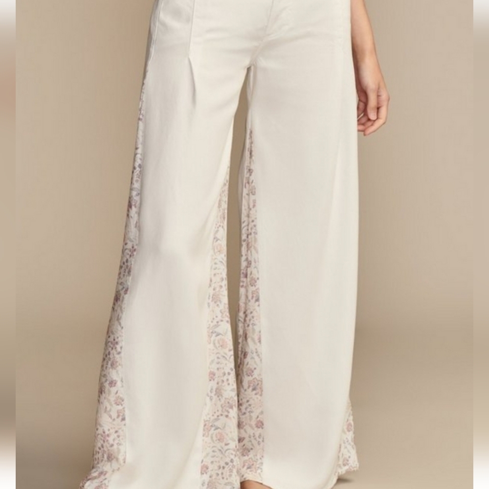 Lucky Brand Palazzo pant spring